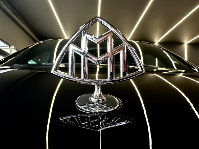 Mercedes-Benz V 220 Maybach* Лизинг* Подгрев* CarPlay - автомобили, коли, обяви за нови и употребявани 6