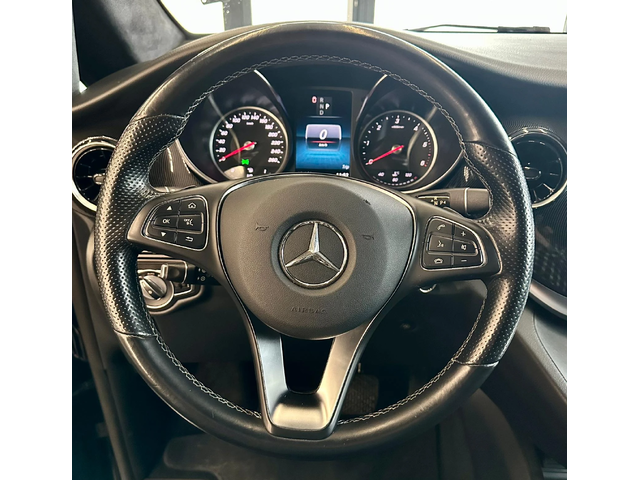 Mercedes-Benz V 220 Maybach* Лизинг* Подгрев* CarPlay - автомобили, коли, обяви за нови и употребявани 9