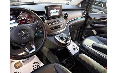 Mercedes-Benz V 220 ПРОДАДЕНА !!! - автомобили, коли, обяви за нови и употребявани 10