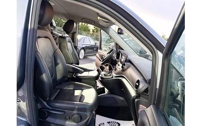 Mercedes-Benz V 220 ПРОДАДЕНА !!! - автомобили, коли, обяви за нови и употребявани 11