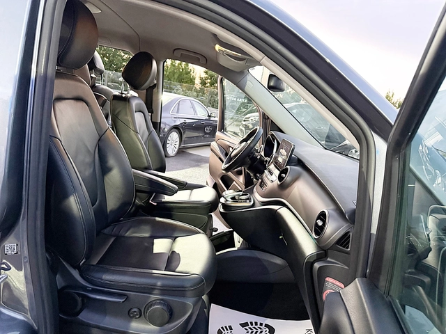Mercedes-Benz V 220 ПРОДАДЕНА !!! - автомобили, коли, обяви за нови и употребявани 11