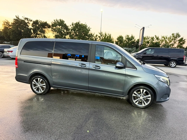 Mercedes-Benz V 220 ПРОДАДЕНА !!! - автомобили, коли, обяви за нови и употребявани 1