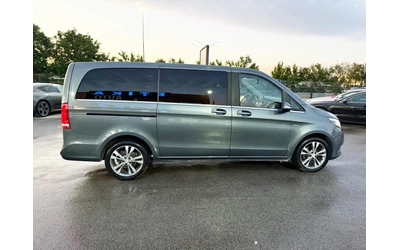 Mercedes-Benz V 220 ПРОДАДЕНА !!! - автомобили, коли, обяви за нови и употребявани 6