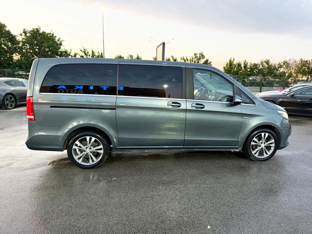 Mercedes-Benz V 220 ПРОДАДЕНА !!! - автомобили, коли, обяви за нови и употребявани 6