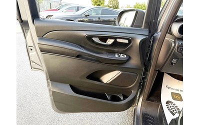 Mercedes-Benz V 220 ПРОДАДЕНА !!! - автомобили, коли, обяви за нови и употребявани 7