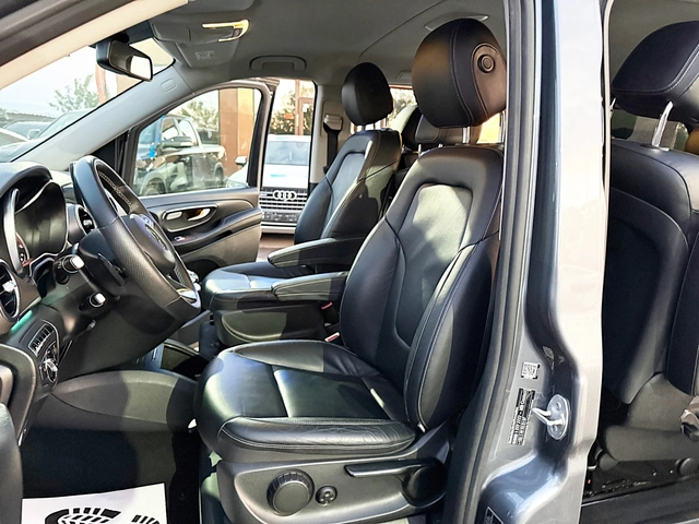 Mercedes-Benz V 220 ПРОДАДЕНА !!! - автомобили, коли, обяви за нови и употребявани 8