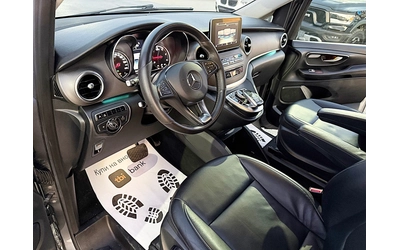 Mercedes-Benz V 220 ПРОДАДЕНА !!! - автомобили, коли, обяви за нови и употребявани 9