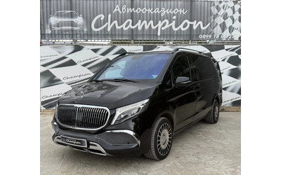 mercedes-benz-v-220 - 0