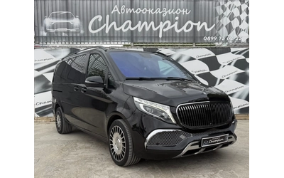 mercedes-benz-v-220 - 2