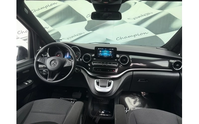 Mercedes-Benz V 220 Майбах пакет - автомобили, коли, обяви за нови и употребявани 9