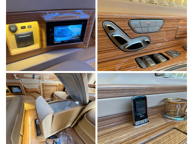 Mercedes-Benz V 250 4Matic* LuxuryStyle* Brabus Chip - автомобили, коли, обяви за нови и употребявани 12