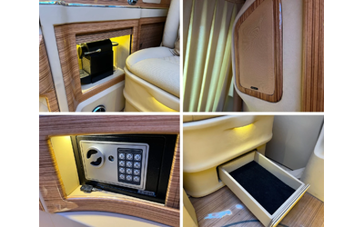 Mercedes-Benz V 250 4Matic* LuxuryStyle* Brabus Chip - автомобили, коли, обяви за нови и употребявани 13