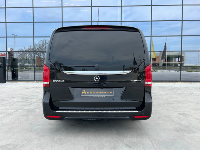 Mercedes-Benz V 250 4Matic* LuxuryStyle* Brabus Chip - автомобили, коли, обяви за нови и употребявани 4