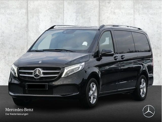 Mercedes-Benz V 250 250 d 4M Lang - автомобили, коли, обяви за нови и употребявани 0