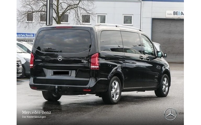 mercedes-benz-v-250 - 1