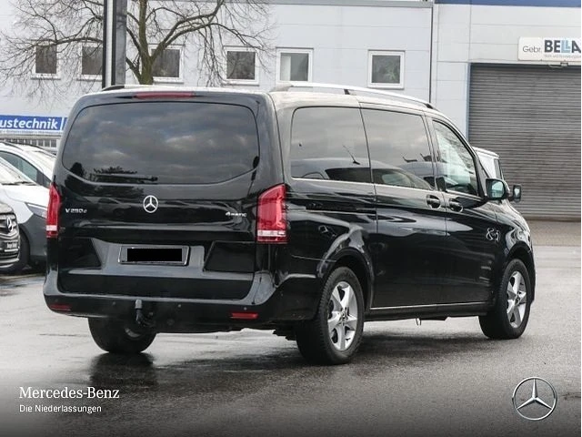 Mercedes-Benz V 250 250 d 4M Lang - автомобили, коли, обяви за нови и употребявани 1