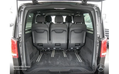 mercedes-benz-v-250 - 2