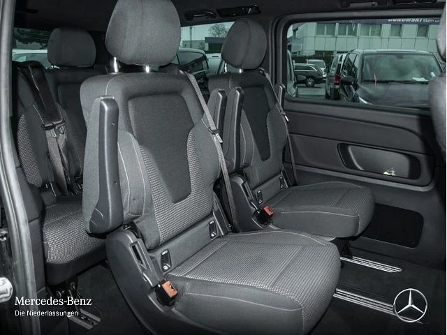Mercedes-Benz V 250 250 d 4M Lang - автомобили, коли, обяви за нови и употребявани 4