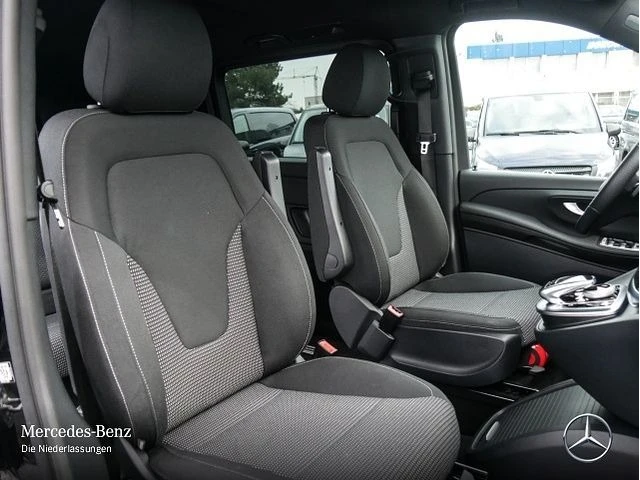 Mercedes-Benz V 250 250 d 4M Lang - автомобили, коли, обяви за нови и употребявани 6