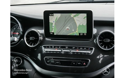 Mercedes-Benz V 250 250 d 4M Lang - автомобили, коли, обяви за нови и употребявани 7