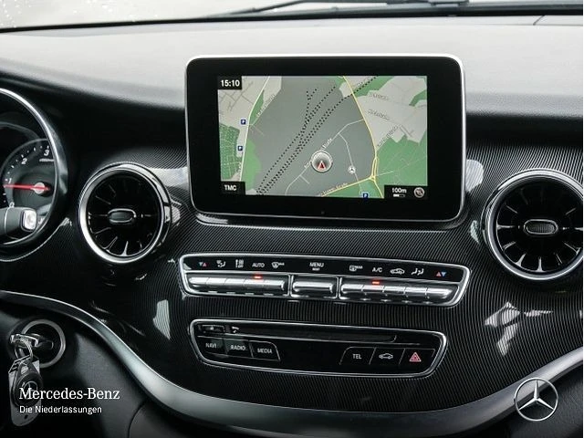 Mercedes-Benz V 250 250 d 4M Lang - автомобили, коли, обяви за нови и употребявани 7