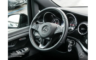 Mercedes-Benz V 250 250 d 4M Lang - автомобили, коли, обяви за нови и употребявани 8