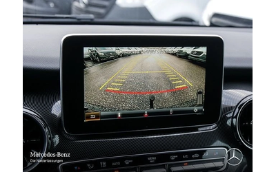 Mercedes-Benz V 250 250 d 4M Lang - автомобили, коли, обяви за нови и употребявани 9