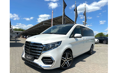 mercedes-benz-v-250 - 0