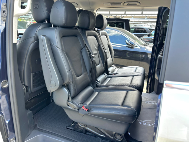 Mercedes-Benz V 250 4MATIC#FACELIFT PACK#ОБДУХВАНЕ#360CAM#178500KM - автомобили, коли, обяви за нови и употребявани 11