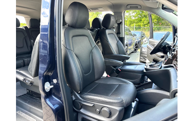 Mercedes-Benz V 250 4MATIC#FACELIFT PACK#ОБДУХВАНЕ#360CAM#178500KM - автомобили, коли, обяви за нови и употребявани 12