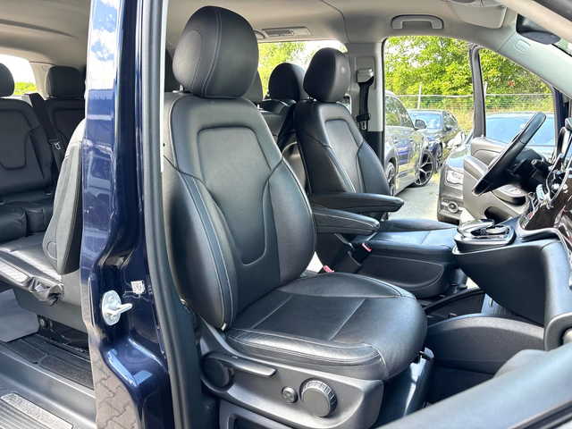 Mercedes-Benz V 250 4MATIC#FACELIFT PACK#ОБДУХВАНЕ#360CAM#178500KM - автомобили, коли, обяви за нови и употребявани 12