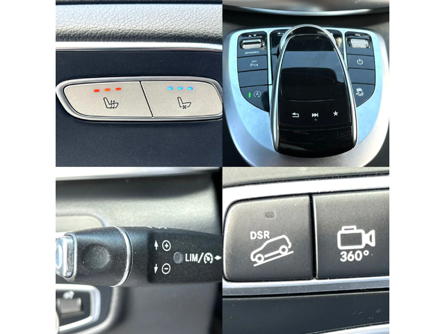 Mercedes-Benz V 250 4MATIC#FACELIFT PACK#ОБДУХВАНЕ#360CAM#178500KM - автомобили, коли, обяви за нови и употребявани 15