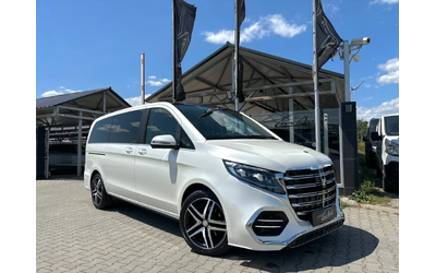 mercedes-benz-v-250 - 1