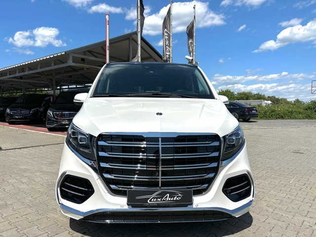 Mercedes-Benz V 250 4MATIC#FACELIFT PACK#ОБДУХВАНЕ#360CAM#178500KM - автомобили, коли, обяви за нови и употребявани 2