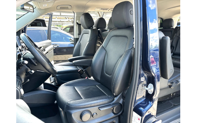 Mercedes-Benz V 250 4MATIC#FACELIFT PACK#ОБДУХВАНЕ#360CAM#178500KM - автомобили, коли, обяви за нови и употребявани 8