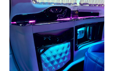 Mercedes-Benz V 250 ART Business Edition* VIP* Starlight* Лизинг - автомобили, коли, обяви за нови и употребявани 12