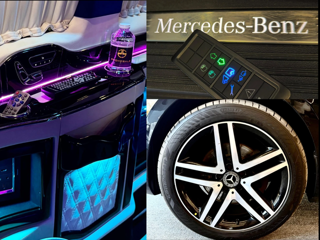 Mercedes-Benz V 250 ART Business Edition* VIP* Starlight* Лизинг - автомобили, коли, обяви за нови и употребявани 16