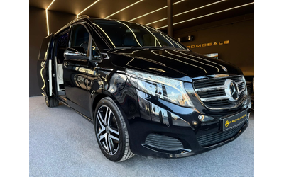 mercedes-benz-v-250 - 1