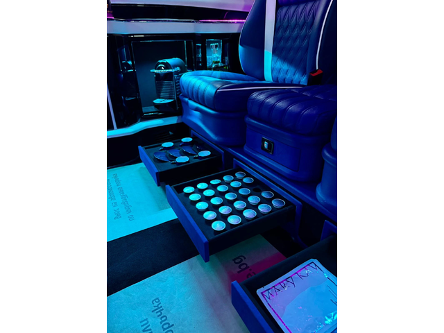 Mercedes-Benz V 250 ART Business Edition* VIP* Starlight* Лизинг - автомобили, коли, обяви за нови и употребявани 9