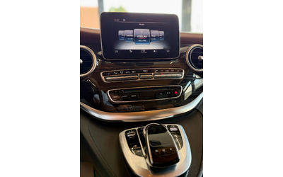 Mercedes-Benz V 250 V 250 CDI* Лизинг* Maybach* MagicSky - автомобили, коли, обяви за нови и употребявани 10