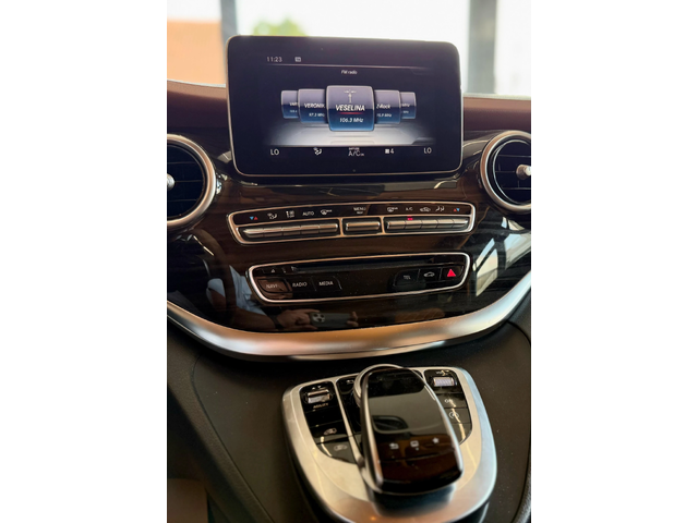 Mercedes-Benz V 250 V 250 CDI* Лизинг* Maybach* MagicSky - автомобили, коли, обяви за нови и употребявани 10