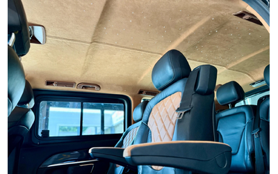 Mercedes-Benz V 250 V 250 CDI* Лизинг* Maybach* MagicSky - автомобили, коли, обяви за нови и употребявани 14