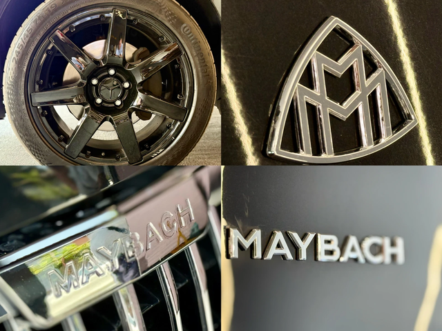 Mercedes-Benz V 250 V 250 CDI* Лизинг* Maybach* MagicSky - автомобили, коли, обяви за нови и употребявани 16