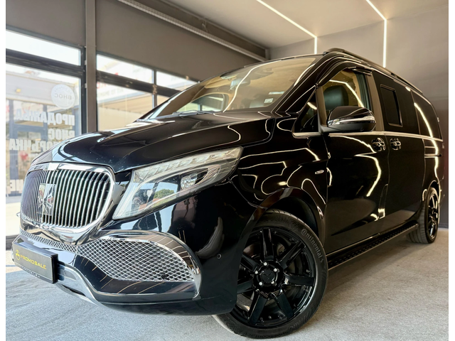 Mercedes-Benz V 250 V 250 CDI* Лизинг* Maybach* MagicSky - автомобили, коли, обяви за нови и употребявани 2
