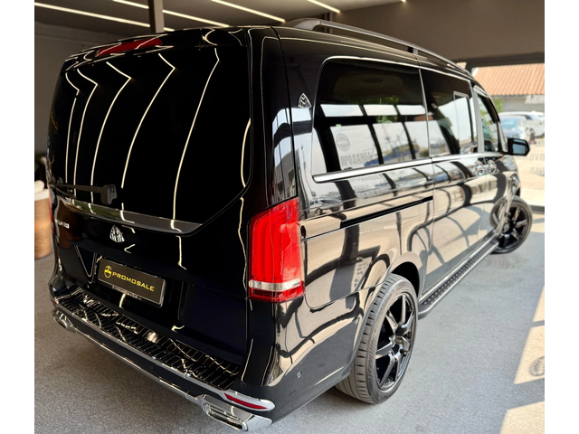Mercedes-Benz V 250 V 250 CDI* Лизинг* Maybach* MagicSky - автомобили, коли, обяви за нови и употребявани 4
