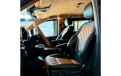 Mercedes-Benz V 250 V 250 CDI* Лизинг* Maybach* MagicSky - автомобили, коли, обяви за нови и употребявани 6