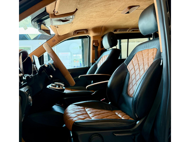 Mercedes-Benz V 250 V 250 CDI* Лизинг* Maybach* MagicSky - автомобили, коли, обяви за нови и употребявани 6