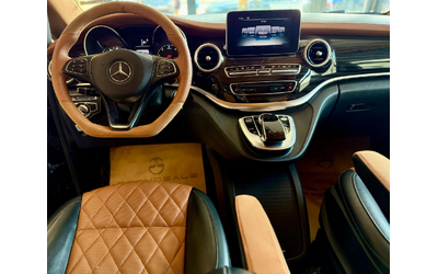 Mercedes-Benz V 250 V 250 CDI* Лизинг* Maybach* MagicSky - автомобили, коли, обяви за нови и употребявани 7