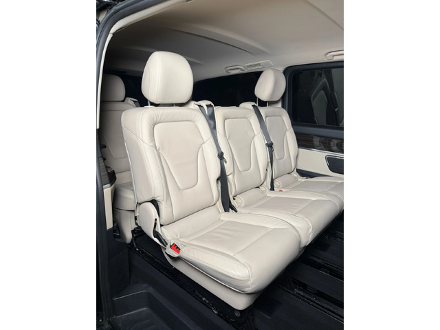 Mercedes-Benz V 250 AMG* 4Matic* ExtraLong* Avantgarde* Burmester - автомобили, коли, обяви за нови и употребявани 12