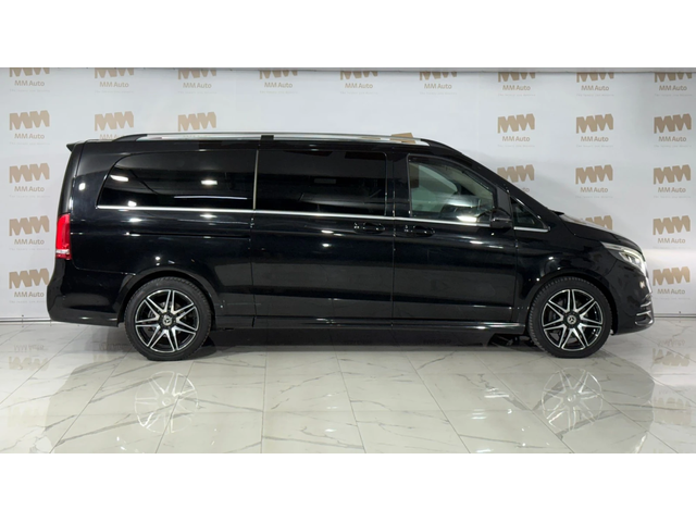 Mercedes-Benz V 250 AMG* 4Matic* ExtraLong* Avantgarde* Burmester - автомобили, коли, обяви за нови и употребявани 2